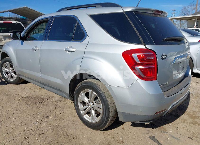 Photo 3 of 2017 Chevrolet Equinox LT (VIN 2GNALCEK9H6294208)