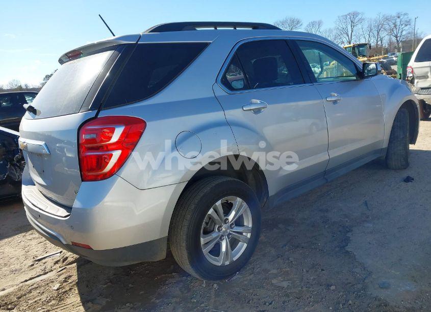 Photo 4 of 2017 Chevrolet Equinox LT (VIN 2GNALCEK9H6294208)