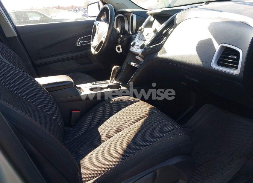 Photo 5 of 2017 Chevrolet Equinox LT (VIN 2GNALCEK9H6294208)