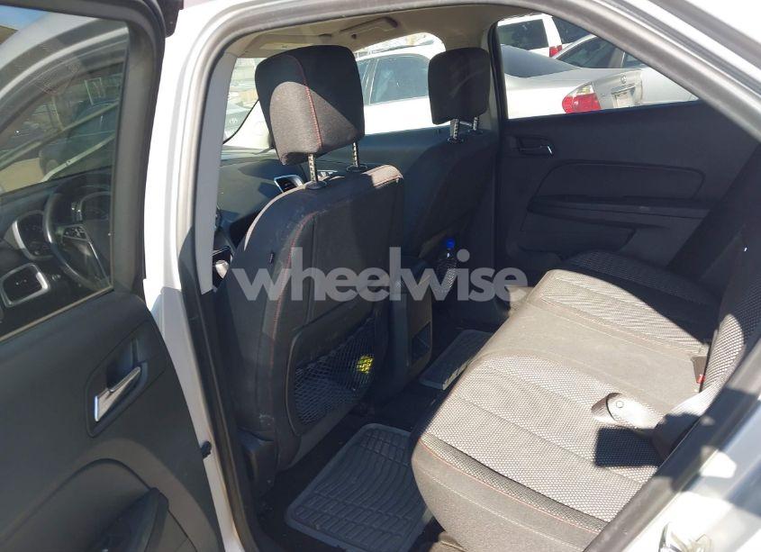 Photo 6 of 2017 Chevrolet Equinox LT (VIN 2GNALCEK9H6294208)