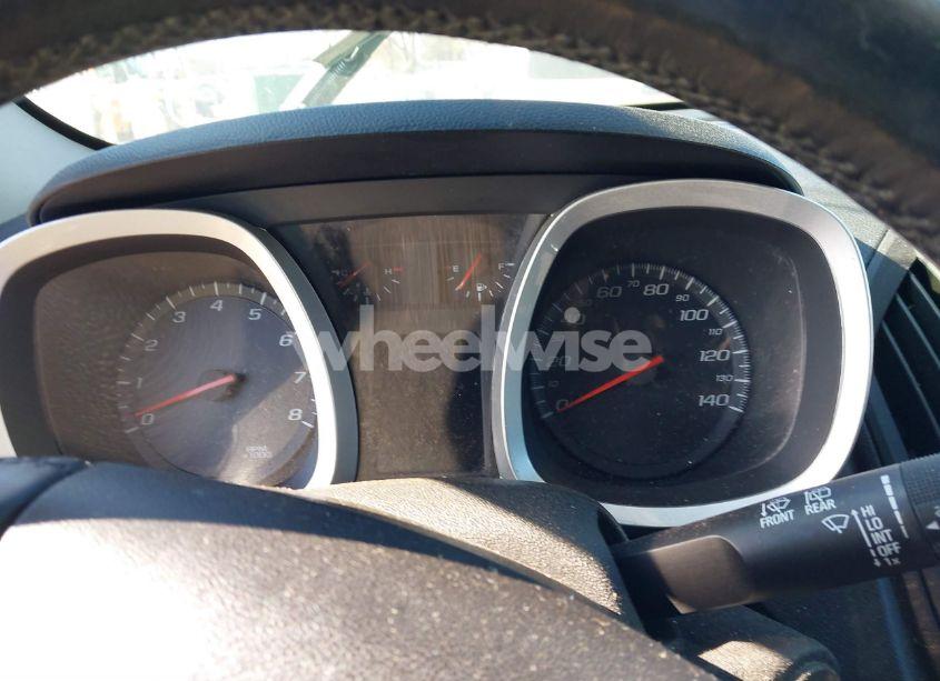 Photo 7 of 2017 Chevrolet Equinox LT (VIN 2GNALCEK9H6294208)