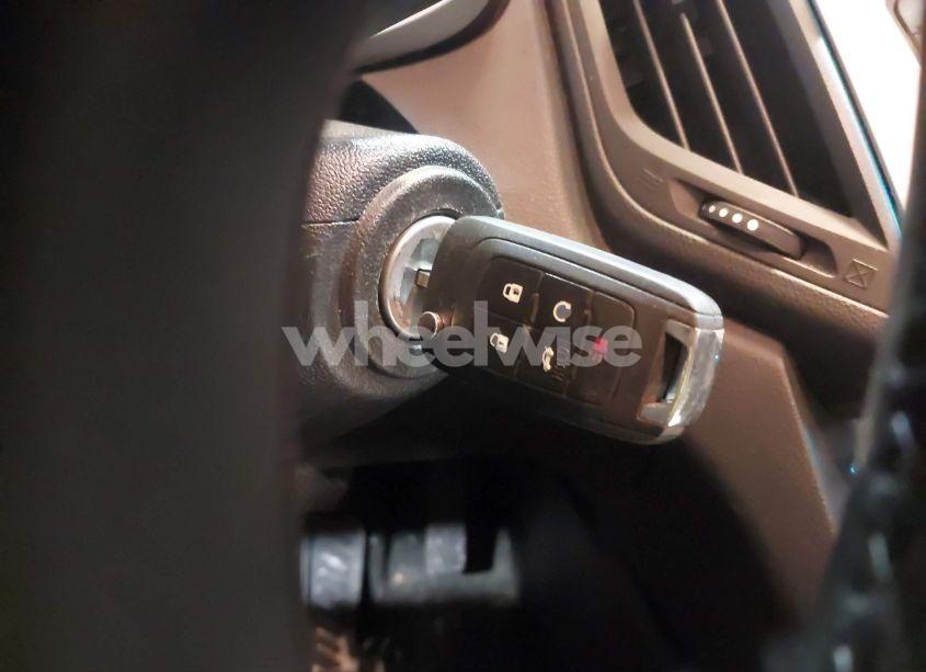 Photo 11 of 2014 Chevrolet Equinox 2LT (VIN 2GNALCEKXE6187793)