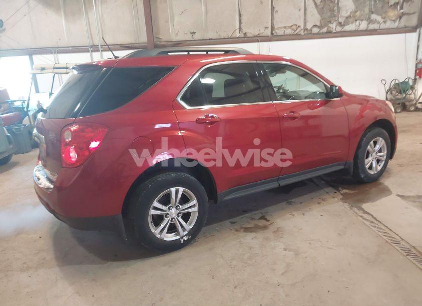 Photo 4 of 2014 Chevrolet Equinox 2LT (VIN 2GNALCEKXE6187793)