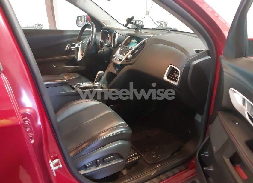 Photo 5 of 2014 Chevrolet Equinox 2LT (VIN 2GNALCEKXE6187793)