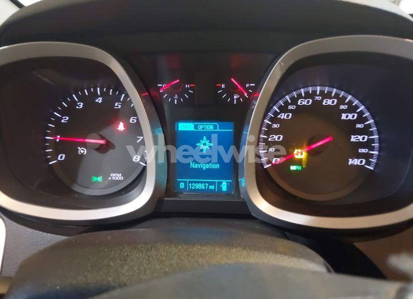 Photo 7 of 2014 Chevrolet Equinox 2LT (VIN 2GNALCEKXE6187793)