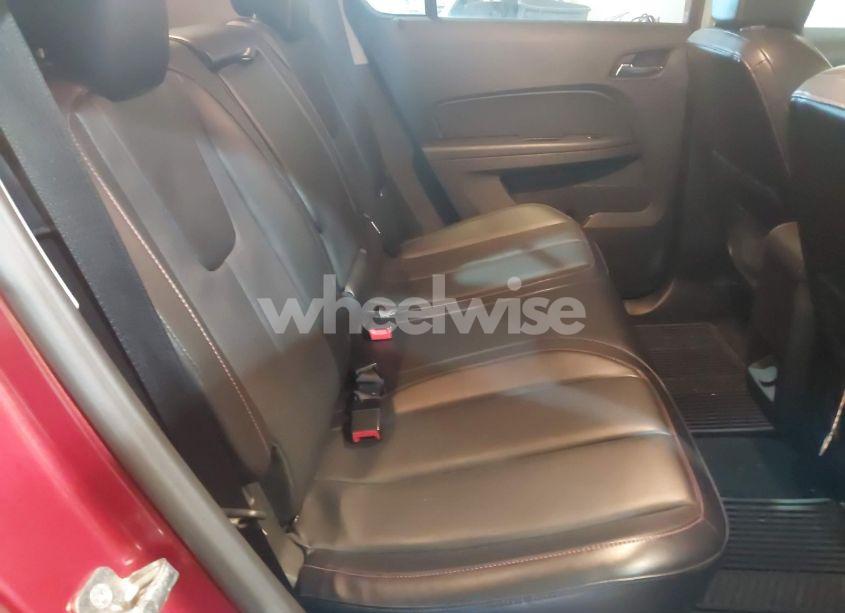 Photo 8 of 2014 Chevrolet Equinox 2LT (VIN 2GNALCEKXE6187793)