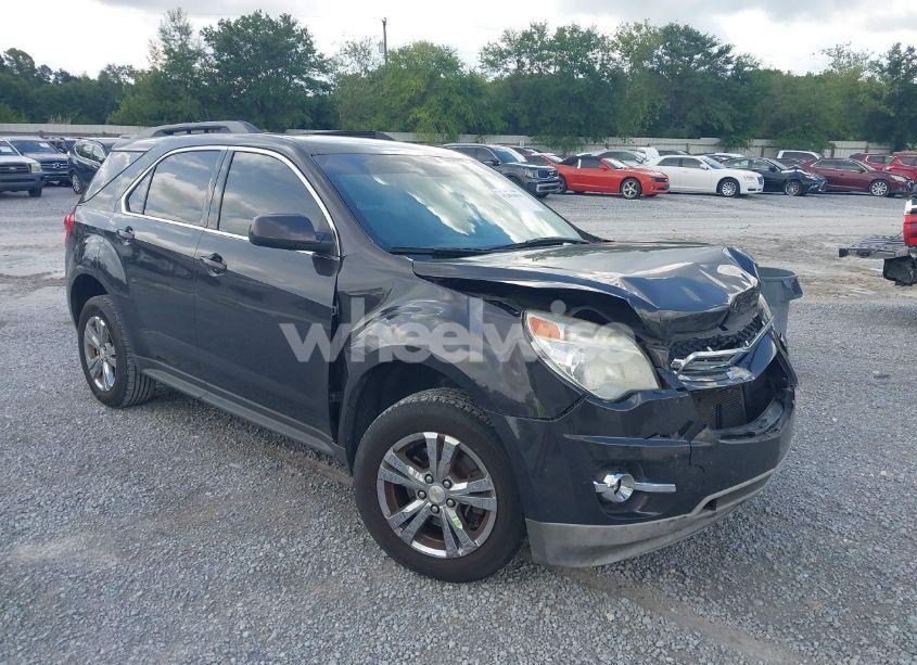 2014 Chevrolet Equinox 2LT (VIN 2GNALCEKXE6297386) main photo