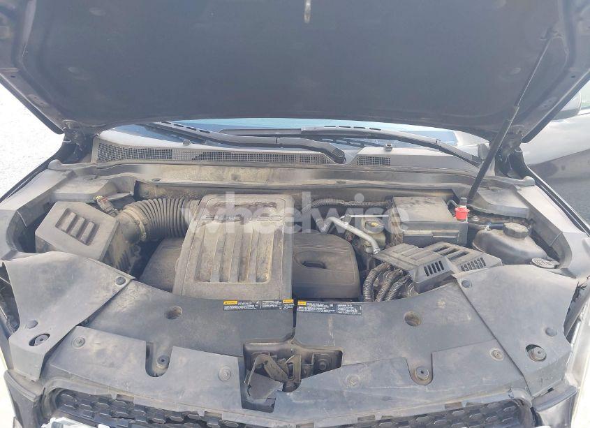 Photo 10 of 2014 Chevrolet Equinox 2LT (VIN 2GNALCEKXE6297386)