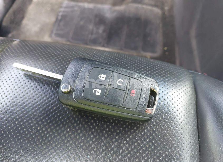 Photo 11 of 2014 Chevrolet Equinox 2LT (VIN 2GNALCEKXE6297386)