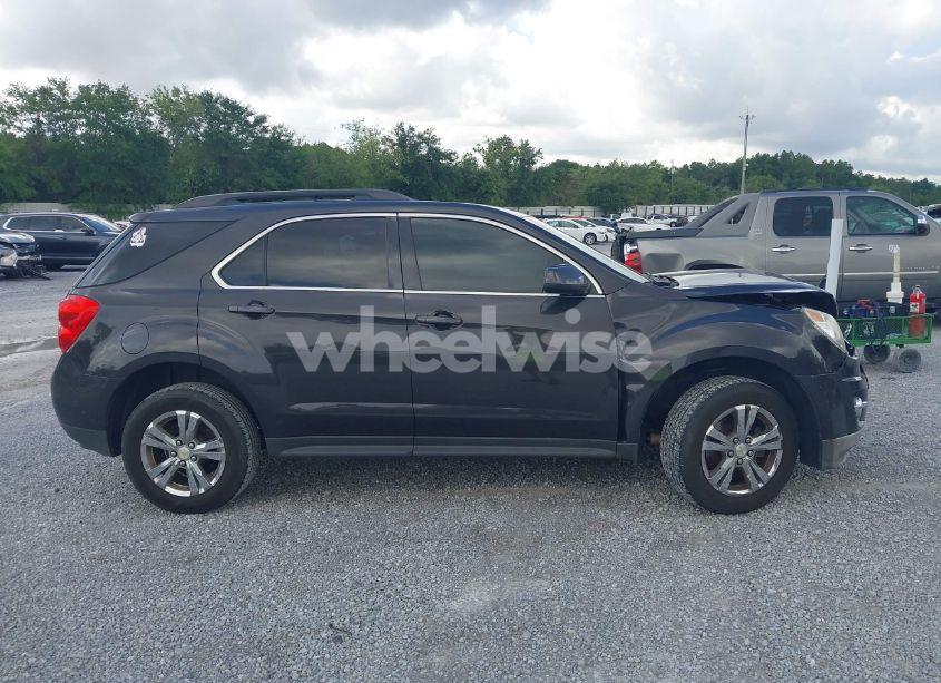 Photo 13 of 2014 Chevrolet Equinox 2LT (VIN 2GNALCEKXE6297386)