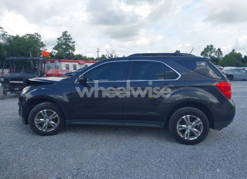 Photo 14 of 2014 Chevrolet Equinox 2LT (VIN 2GNALCEKXE6297386)