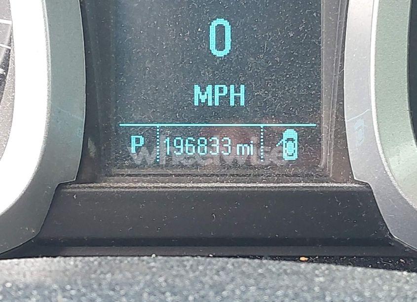 Photo 15 of 2014 Chevrolet Equinox 2LT (VIN 2GNALCEKXE6297386)