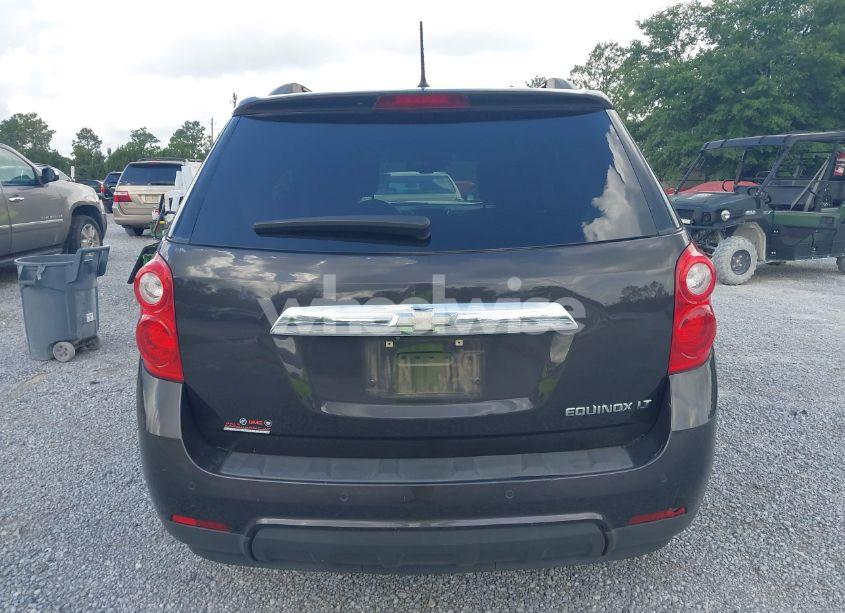 Photo 16 of 2014 Chevrolet Equinox 2LT (VIN 2GNALCEKXE6297386)