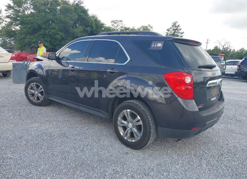 Photo 3 of 2014 Chevrolet Equinox 2LT (VIN 2GNALCEKXE6297386)