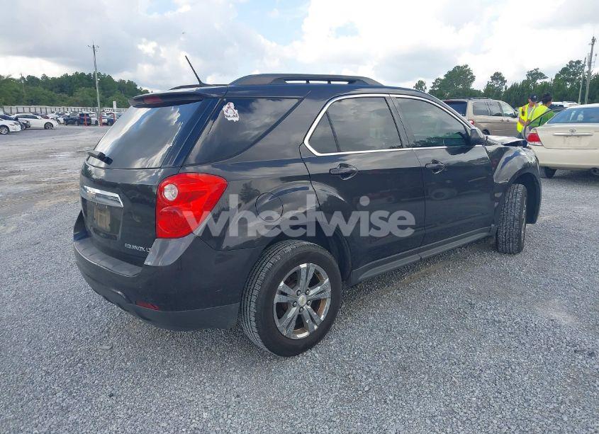 Photo 4 of 2014 Chevrolet Equinox 2LT (VIN 2GNALCEKXE6297386)
