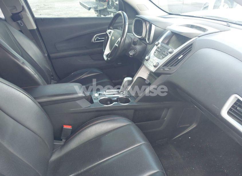 Photo 5 of 2014 Chevrolet Equinox 2LT (VIN 2GNALCEKXE6297386)