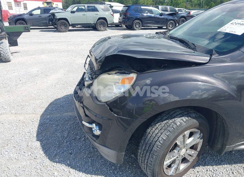 Photo 6 of 2014 Chevrolet Equinox 2LT (VIN 2GNALCEKXE6297386)