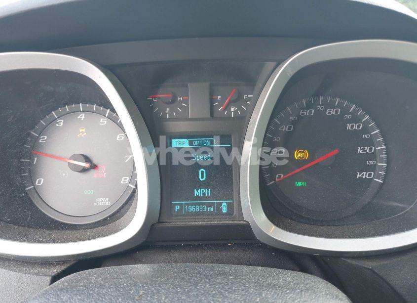 Photo 7 of 2014 Chevrolet Equinox 2LT (VIN 2GNALCEKXE6297386)