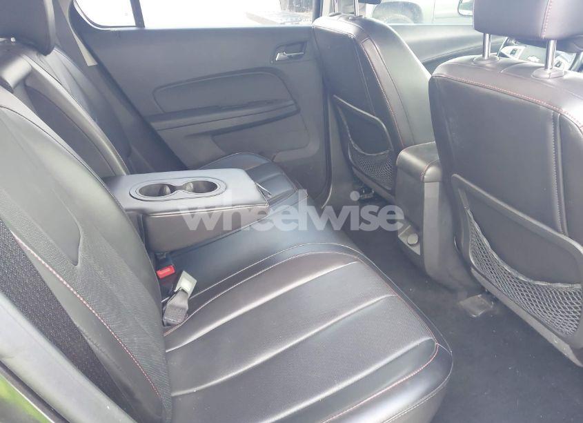 Photo 8 of 2014 Chevrolet Equinox 2LT (VIN 2GNALCEKXE6297386)