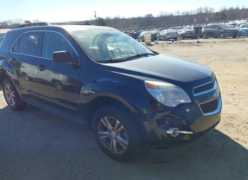 2015 Chevrolet Equinox 2LT (VIN 2GNALCEKXF1151701) main photo