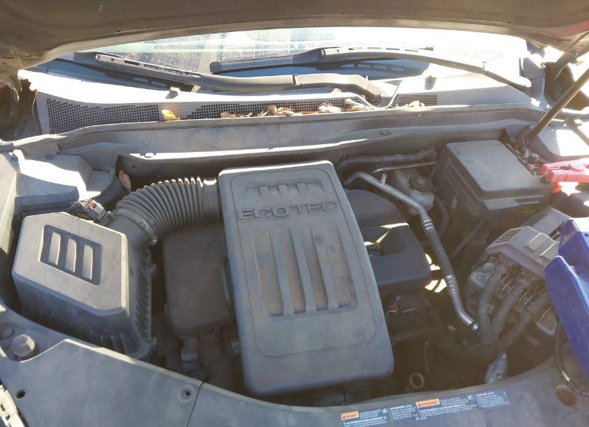 Photo 10 of 2015 Chevrolet Equinox 2LT (VIN 2GNALCEKXF1151701)