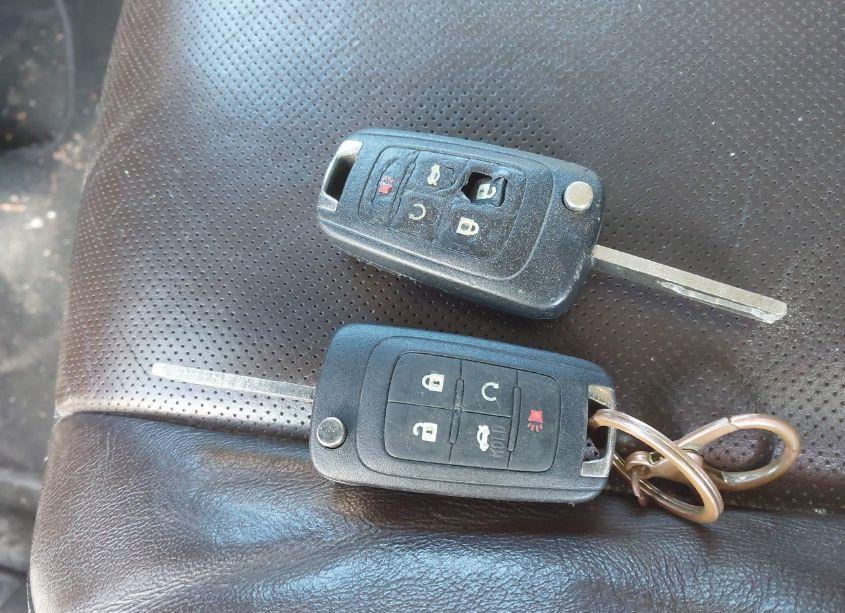 Photo 11 of 2015 Chevrolet Equinox 2LT (VIN 2GNALCEKXF1151701)