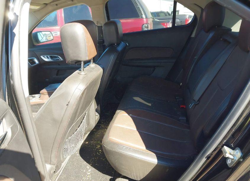 Photo 12 of 2015 Chevrolet Equinox 2LT (VIN 2GNALCEKXF1151701)