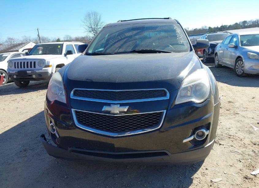 Photo 13 of 2015 Chevrolet Equinox 2LT (VIN 2GNALCEKXF1151701)