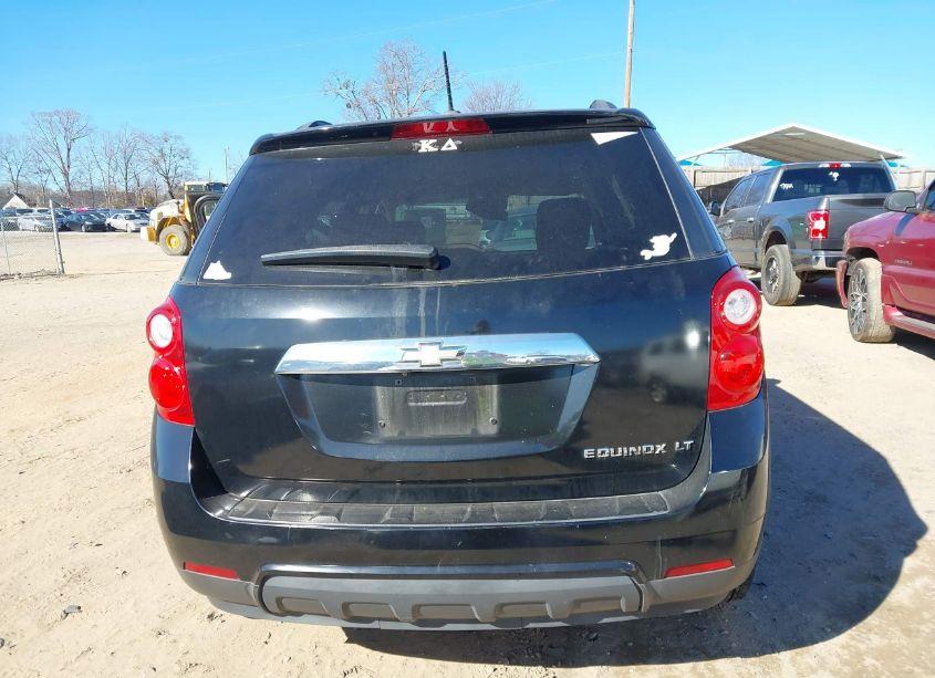 Photo 17 of 2015 Chevrolet Equinox 2LT (VIN 2GNALCEKXF1151701)