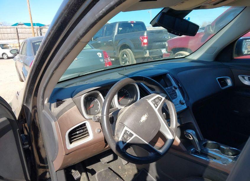 Photo 18 of 2015 Chevrolet Equinox 2LT (VIN 2GNALCEKXF1151701)