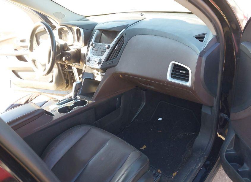 Photo 5 of 2015 Chevrolet Equinox 2LT (VIN 2GNALCEKXF1151701)