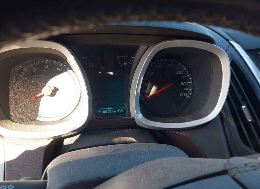 Photo 7 of 2015 Chevrolet Equinox 2LT (VIN 2GNALCEKXF1151701)