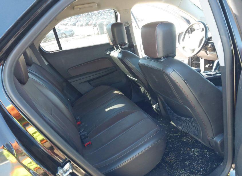 Photo 8 of 2015 Chevrolet Equinox 2LT (VIN 2GNALCEKXF1151701)