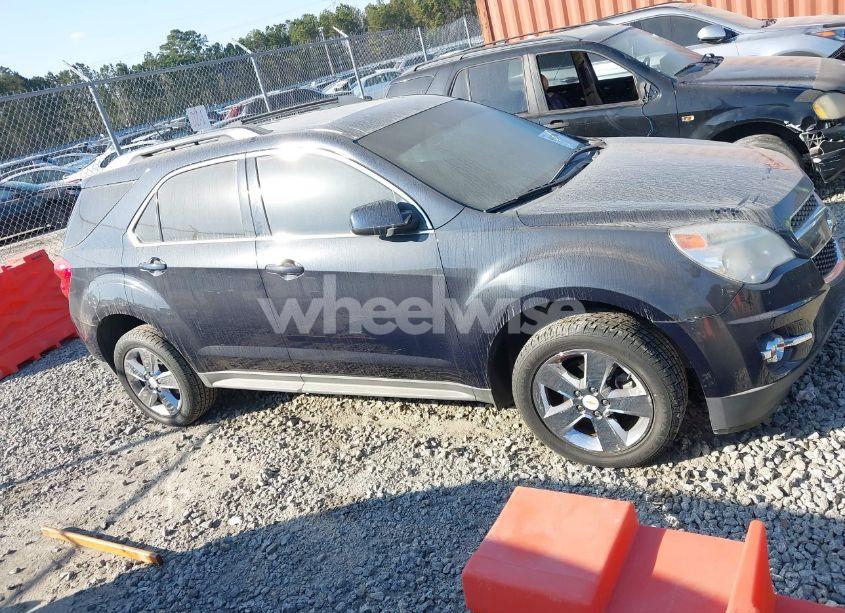 Photo 12 of 2015 Chevrolet Equinox 2LT (VIN 2GNALCEKXF6141687)