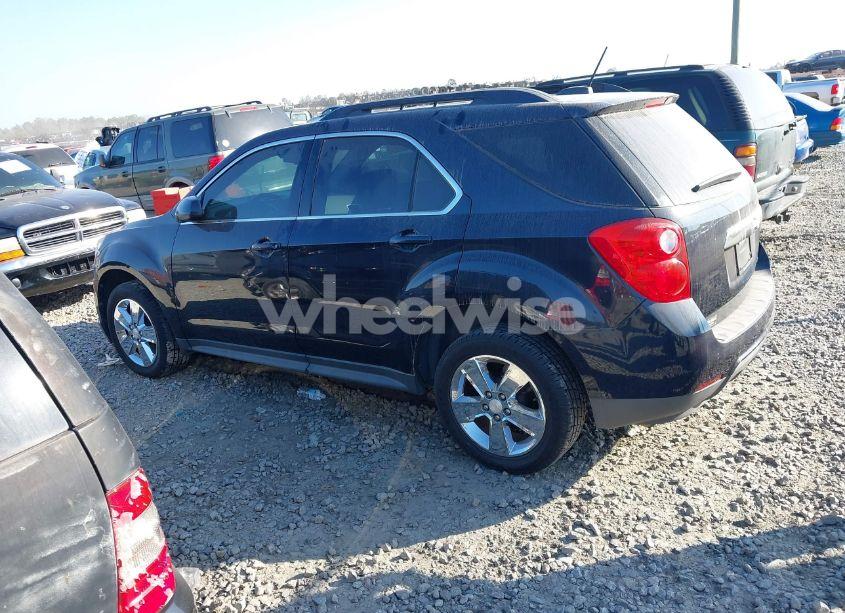 Photo 13 of 2015 Chevrolet Equinox 2LT (VIN 2GNALCEKXF6141687)