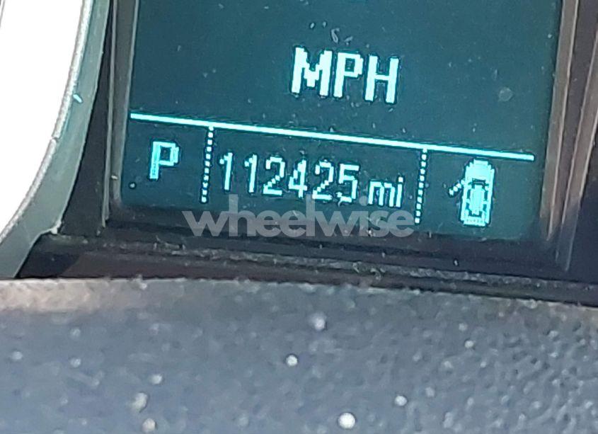 Photo 14 of 2015 Chevrolet Equinox 2LT (VIN 2GNALCEKXF6141687)