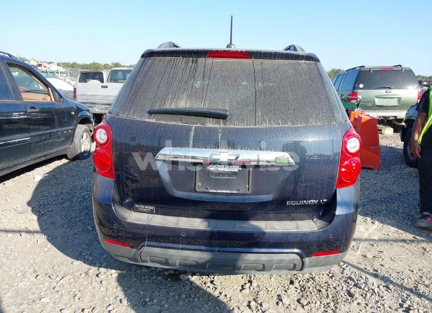 Photo 15 of 2015 Chevrolet Equinox 2LT (VIN 2GNALCEKXF6141687)