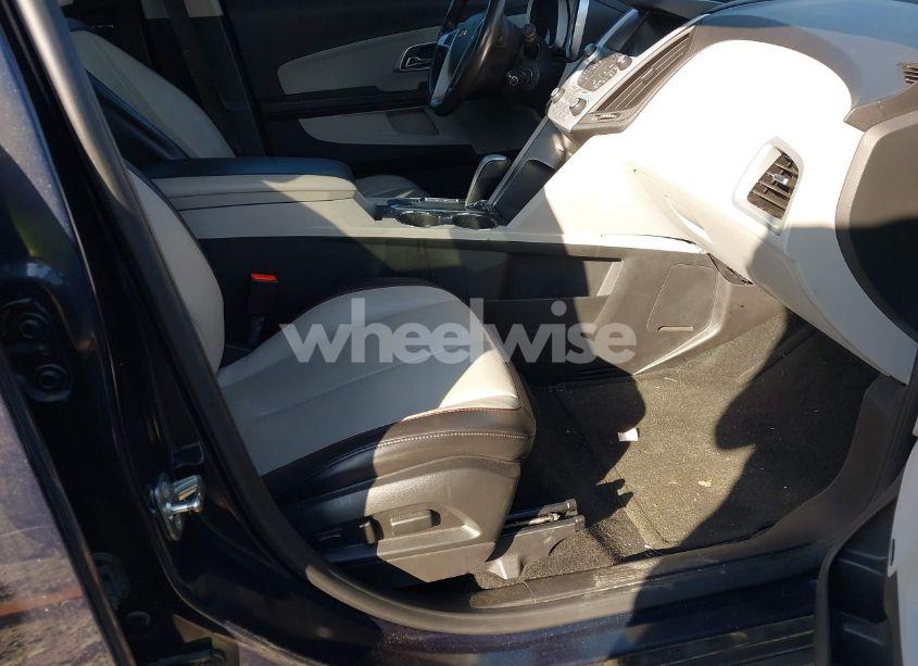 Photo 5 of 2015 Chevrolet Equinox 2LT (VIN 2GNALCEKXF6141687)