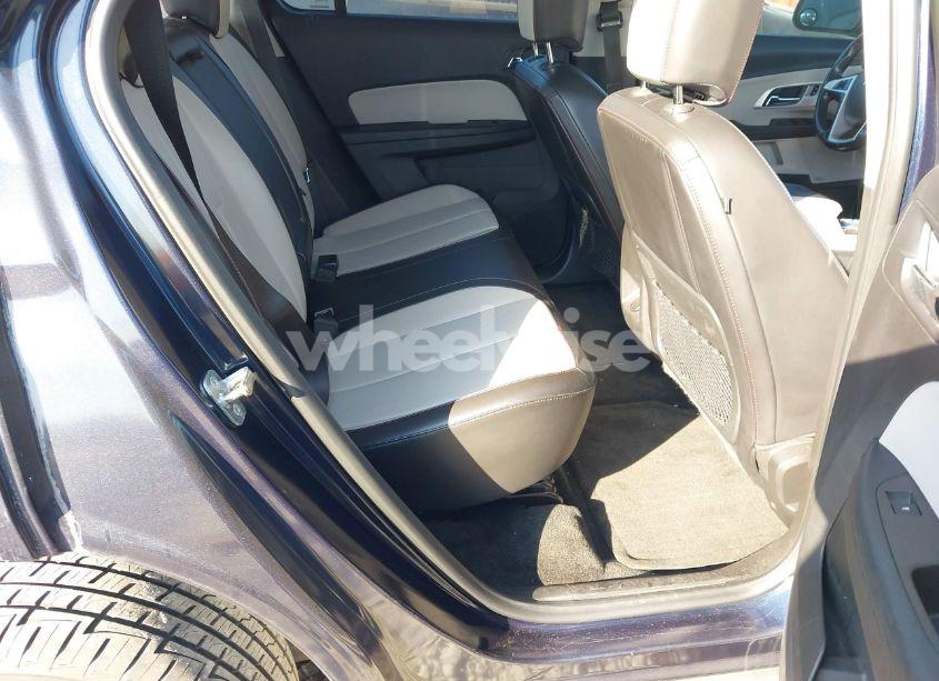 Photo 8 of 2015 Chevrolet Equinox 2LT (VIN 2GNALCEKXF6141687)