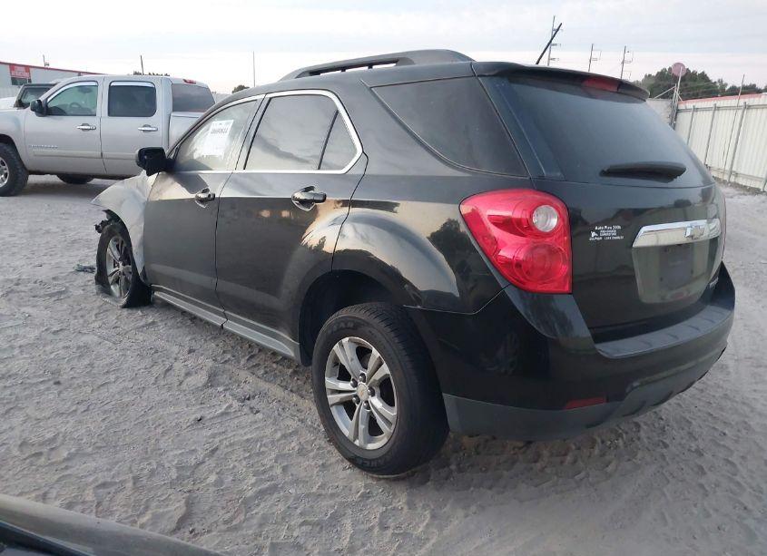 Photo 3 of 2015 Chevrolet Equinox 2LT (VIN 2GNALCEKXF6167318)