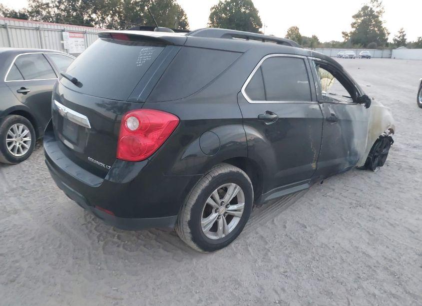 Photo 4 of 2015 Chevrolet Equinox 2LT (VIN 2GNALCEKXF6167318)