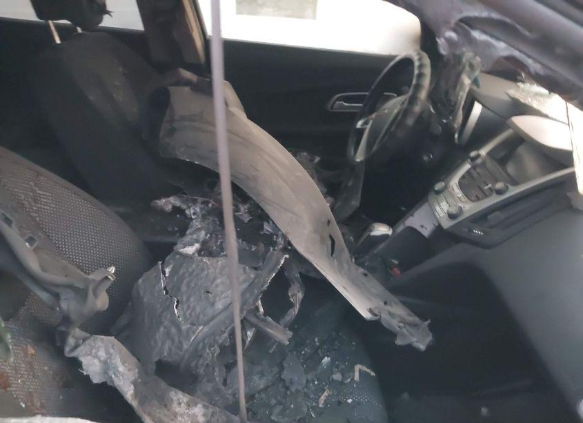 Photo 5 of 2015 Chevrolet Equinox 2LT (VIN 2GNALCEKXF6167318)