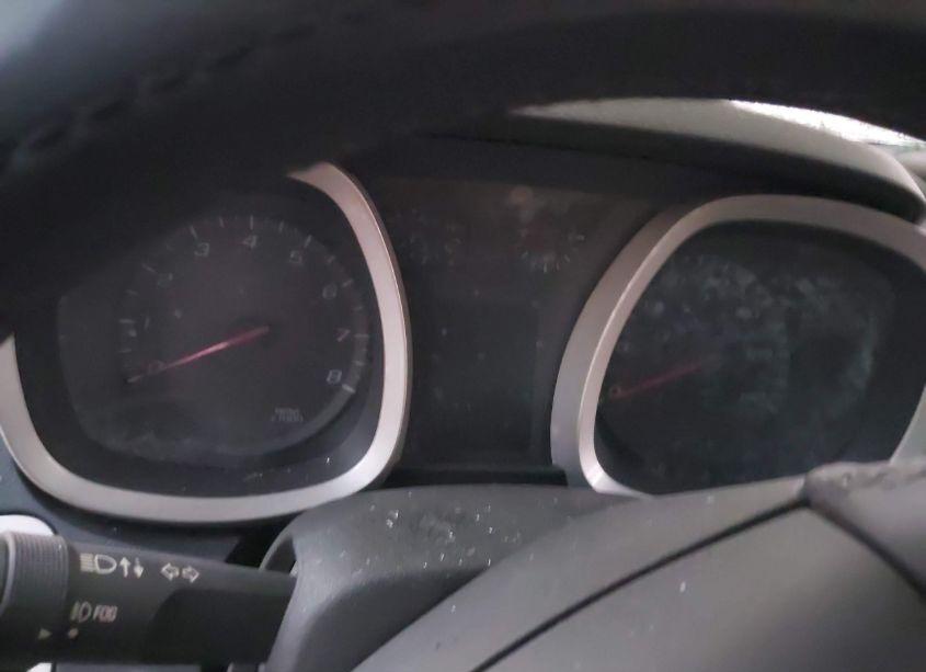 Photo 7 of 2015 Chevrolet Equinox 2LT (VIN 2GNALCEKXF6167318)