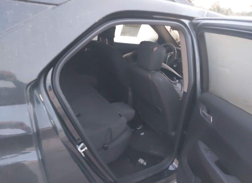 Photo 8 of 2015 Chevrolet Equinox 2LT (VIN 2GNALCEKXF6167318)