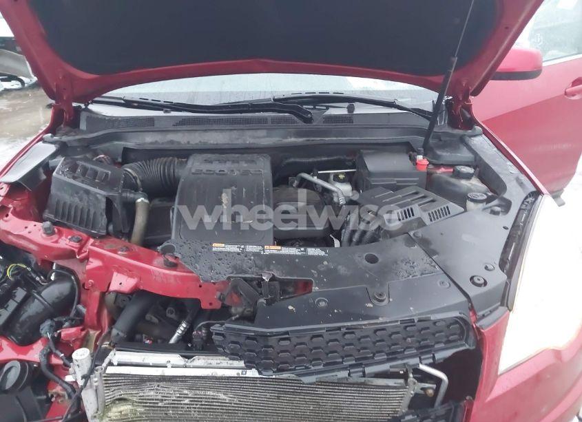 Photo 10 of 2015 Chevrolet Equinox 2LT (VIN 2GNALCEKXF6280721)