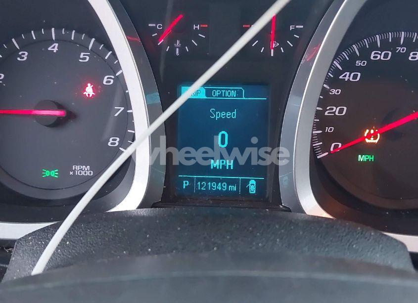 Photo 15 of 2015 Chevrolet Equinox 2LT (VIN 2GNALCEKXF6280721)