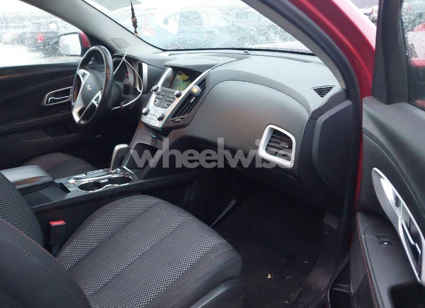 Photo 5 of 2015 Chevrolet Equinox 2LT (VIN 2GNALCEKXF6280721)