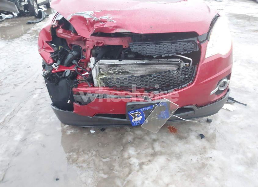 Photo 6 of 2015 Chevrolet Equinox 2LT (VIN 2GNALCEKXF6280721)