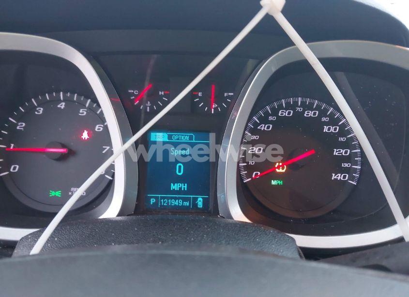 Photo 7 of 2015 Chevrolet Equinox 2LT (VIN 2GNALCEKXF6280721)