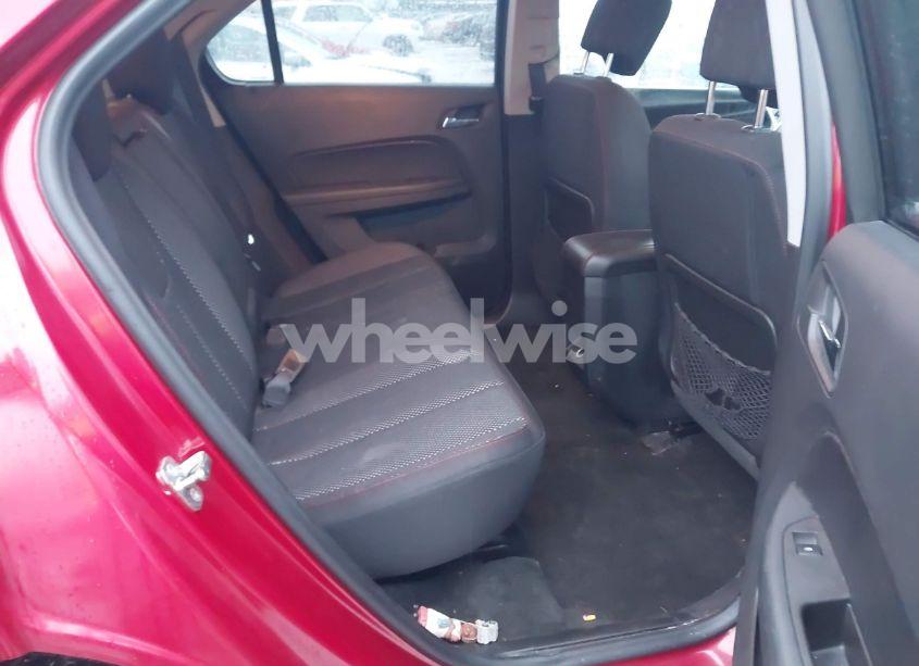 Photo 8 of 2015 Chevrolet Equinox 2LT (VIN 2GNALCEKXF6280721)